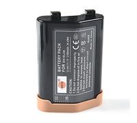 DSTE Full Coded 11.1V 2600mAh EN-EL4 EN-EL4A Li-ion Battery for Nikon D-SLR D3x D3 D2Xs D2X D2Hs D2H MB-D10 Battery Grip