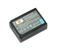 DSTE Full Decoded BP-1030 BP1030 BP-1130 BP1130 Battery Compatibile for Samsung NX200 NX210 NX1000 Camera