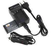 DSTE LP-E17 Ricambio Batteria + DC153E Caricabatteria Compatibile per Canon EOS Rebel SL3, EOS M3, 750D, 760D, Rebel T6i, T6s, EOS M6 Mark II