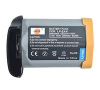 DSTE® LP-E4N LI-ION Batteria Compatibile per LP-E19 Canon EOS-1D X Mark II,EOS-1D X,EOS-1D Mark IV,EOS-1Ds Mark III,EOS-1D Mark III Fotocamera