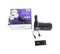 DSTE MB-N10 - Batteria professionale compatibile con fotocamera digitale Nikon Z6 Z7, EN-EL15, EN-EL15a