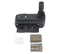 DSTE Multi-Energia Verticale Batteria Presa per Canon EOS 20D 30D 40D 50D DSLR Fotocamera come BG-E2N con 2-pack BP-511