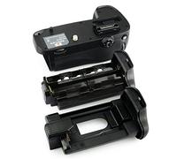 DSTE Multi-Energia Verticale Batteria Presa per Nikon D7100 D7200 DSLR Fotocamera come MB-D15