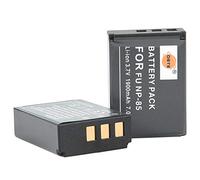 DSTE NP-85 - Batterie agli ioni di litio per Fujifilm FinePix SL1000 SL240 SL260 SL280 SL300 SL305