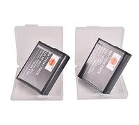 DSTE NP-BG1 - Batteria di ricambio compatibile con Sony NP-FG1 DSC-H3 DSC-H7 DSC-H9 DSC-H10 DSC-H20 DSC-H50 DSC-H55 DSC-H70 DSC-H90 DSC-HX20V DSC-HX30V