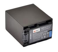 DSTE NP-FV100 Ricambio Batteria Compatibile per Sony NP-FV100 DCR-SR15 SR21 SR68 SR88 SX15 SX21 SX44 SX45 SX63 SX65 SX83 SX85 HDR-CX105 CX110 CX115 CX130 CX150 CX155 CX160 CX190 CX200