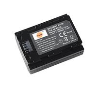 DSTE NP-FZ100 (2000mAh/7.2V) Batteria compatibile con Sony A7R III, A7R III, Alpha 9, Alpha 9R, Alpha a9R, Alpha a9S, Alpha 9S