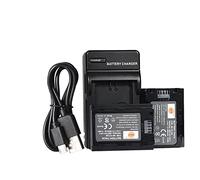 DSTE NP-FZ100 - Batteria agli ioni di litio (2 pezzi) e micro USB, compatibile con fotocamere Sony A7R3 A7R III α7R III α7R3 Alpha 9 Alpha 9R Alpha a9R Alpha a9S Alpha 9S FX30 come A7RM3