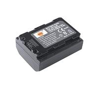 DSTE NP-FZ100 FZ100 (2000mAh/7,2V) Batteria compatibile per Sony A7R3, A7R III, α7R III, α7R3, Alpha 9, Alpha 9R, Alpha a9R, Alpha a9S, Alpha 9S