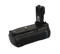 DSTE Pro BG-E7 Supporto verticale per batteria per fotocamera digitale SLR Canon EOS 7D come LP-E6