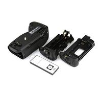 DSTE® Pro IR Remote MB-D16 - Impugnatura verticale per batteria per fotocamera digitale Nikon D750 SLR come EN-EL15