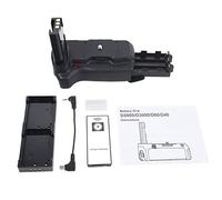 DSTE Pro IR Remote MB-D5000 - Impugnatura verticale per batteria Nikon D40 D40X D60 D3000 D5000 SLR fotocamera digitale come EN-EL9