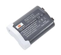 DSTE Ricambio Batteria Compatibile per Nikon EN-EL18 ENEL18 Li-Ion Batería D4 Fotografica Macchina
