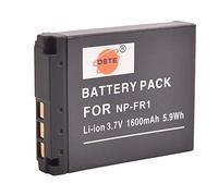 DSTE Ricambio Batteria Compatibile per Sony NP-FR1 DSC-F88 DSC-P100 DSC-P100/L DSC-P100/LJ DSC-P100PP DSC-P100/R DSC-P100/S DSC-P120 DSC-P150