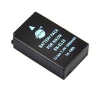 DSTE Ricambio Batteria per Nikon EN-EL20 Coolpix A, Nikon 1 J1, Nikon 1 J2, Nikon 1 J3, Nikon 1 AW1, Nikon 1 S1, Nikon 1 V3
