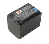 DSTE Ricambio Batteria per Sony NP-FV70 DCR-SR15 SR21 SR68 SR88 SX15 SX21 SX44 SX45 SX63 SX65 SX83 SX85 FDR-AX100 HDR-CX105 CX110 CX115 CX130 CX150 CX155 CX160 CX190 CX200 CX210 CX220 CX230 CX260V CX290