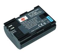 DSTE Ricaricabile Li-ion Batteria Compatibile per Canon LP-E6N LP-E6NH LPE6N LP E6N