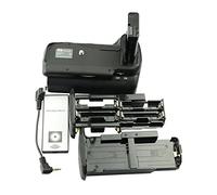 DSTE® Supporto verticale per batteria compatibile con fotocamera DSLR Nikon D5500 D5600 come MB-D5500