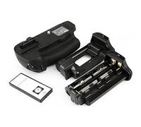 DSTE Telecomando Verticale Batteria Presa Compatibile per Nikon D600 DSLR Fotocamera come MB-D14