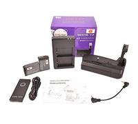 DSTE Vertical Telecomando Impugnatura batteria Compatibile per Canon EOS RP camera + 2PCS LP-E17 Batteria + USB Dual Caricatore
