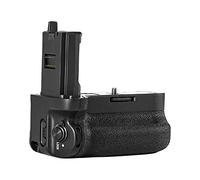 DSTE VG-C4EM - Impugnatura verticale per batteria, compatibile con fotocamere Sony A7R IV, A7R V, A7 IV, A9 II, A7SIII, A1, A7SM3, A7RM4, con batteria NP-FZ100 (non inclusa)