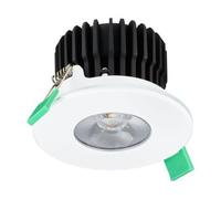 DSTOCK60 - Faretto CoreLine Recessed RS140B LED12-36-/830 PSR PI6 WH - 1200lm - 15W - 3000K - Compatibile con Philips