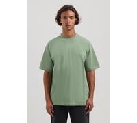 Dstrezzed Ds_collin Ss Tee Lt. Army Taglia: M | Magliette basic Outlet | Uomo | Verde