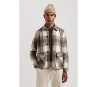 Dstrezzed Ds_key Check Jacket Elephant Skin Taglia: XXL | Giacche leggere Outlet | Uomo