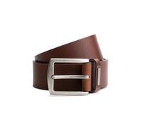 Dstrezzed DS_Leather Belt Cintura, Marrone, 105 cm Uomo