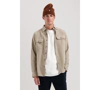 Dstrezzed Ds_samson Worker Shirt Elephant Skin Taglia: XXL | Camicie Casual Outlet | Uomo |