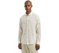 Dstrezzed Ds-thomas Shirt Offwhite Taglia: M | Camicie Casual Outlet | Uomo | Bianco