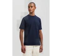 Dstrezzed Ds-wyatt Tee Dk. Navy Dk. Navy Taglia: S | Magliette basic Outlet | Uomo | Blu