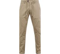 Dstrezzed Lancaster Tapered Jogger Pantaloni, Sabbia, 29W x 32L Uomo