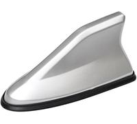 DSWERMG Antenna Pinna Squalo per Land Rover Freelander 1997-2002 2003 2004 2005 2006 Impermeabile e Antipolvere in Pinna Squalo Auto Antenna Radio Accessori Auto,D