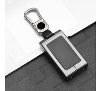 DSWERMG Custodia Chiave Auto per Volvo EX30 Ultra Plus 2025, Custodie Chiavi Coprichiave Telecomando Protettiva Porta Cover Protezione, Accessori Auto,B