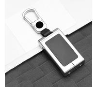 DSWERMG Custodia Chiave Auto per Volvo EX30 Ultra Plus 2025, Custodie Chiavi Coprichiave Telecomando Protettiva Porta Cover Protezione, Accessori Auto,A