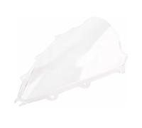 DSWILNV Deflettore Aria Parabrezza Compatibile con Aprilia per RSV4R 2009 2010 2011 2012 2013 2014 Parabrezza per Moto Carenatura Estensione Spoiler Parti