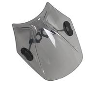 DSWILNV Deflettore Aria Parabrezza per CA125 per Rebel 1995 1996 1997 1998 1999 2000 2001 per CB1000R Neo Sports per Cafe 2018 2019 Deflettore Antivento per Moto Accessorio per La Guida