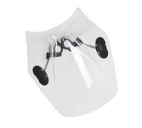 DSWILNV Deflettore Aria Parabrezza per CA125 per Rebel 1995 1996 1997 1998 1999 2000 2001 per CB1000R Neo Sports per Cafe 2018 2019 Deflettore Antivento per Moto Accessorio per La Guida