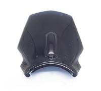 DSWILNV Deflettore Aria Parabrezza per CB125R per CB300R 2018 2019 2020 2021 Deflettore Parabrezza per Moto Estensione dello Schermo Parti di Ricambio