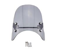 DSWILNV Deflettore Aria Parabrezza per CMX1100 2021 2022 Accessori per Moto Schermo Deflettore Parabrezza Scooter Estensione Parabrezza Spoiler Deflettore Aria