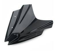 DSWILNV Deflettore Aria Parabrezza per Ninja 650 2017 2018 2019 Parabrezza per Moto Parabrezza Visiera Flusso d'Aria Deflettori Parabrezza Accessori Parti di Ricambio