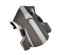 DSWILNV Deflettore Aria Parabrezza per Z750 2007 2008 2009 2010 2011 per ZR1100 1992 1993 1994 1995 per ZR7S 2000 2001 2002 2003 Deflettore Aria Estensibile per Parabrezza