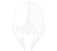 DSWILNV Deflettore Aria Parabrezza per Z800 2013 2014 2015 2016 Parabrezza per Moto Protezione dal per Vento Parabrezza Parabrezza Ausiliario Ricambi per Moto