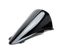 DSWILNV Deflettore Aria Parabrezza per ZX-25R per ZX-25RR 2023 2024 Parabrezza per Moto Estensione Parabrezza Clip Regolabile Deflettore Aria per Vento