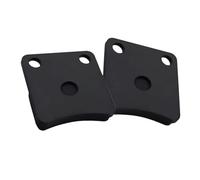 DSWILNV Moto pastiglie Freno Disco per CRF1000 per Africa per Twin per Adventure per Sport ES ABS per DCT 2018 2019 2020 Pastiglie Freno di Stazionamento per Moto Pastiglie Freno per Moto