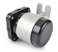 DSWILNV Relè solenoide avviamento Compatibile con Yamaha per Drive 2008 2009 2010 2011 2012 2013 per Drive PTV 2010 2011 2012 2013 Avviamento per Moto per Relè Solenoide OEM: JR1-H1950-00