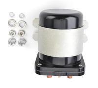 DSWILNV Relè solenoide avviamento Compatibile con Yamaha per PTV4 Concierge 4 Pass 2015-2016 per PTV6 Concierge 6 Pass 2014 2015 2016 Avviamento per Moto per Relè Solenoide OEM: JR1-H1950-00
