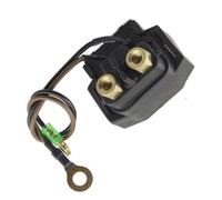 DSWILNV Relè solenoide avviamento Compatibile con Yamaha per VZ-TLR 175 per Z-TXR 175 per LZ-TXR 200 2004 2005 2006 2007 2008 2009 2010 2011 2012 2013 2014 2015 Motorino Avviamento Relè Solenoide