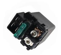DSWILNV Relè solenoide avviamento per CBR150R per CBR150 2002 2003 2004 2005 2006 2007 2008 2009 2010 2011 2012 Moto Solenoide di Avviamento per La Sostituzione del Relè